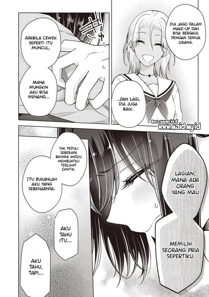 Osananajimi wo Onnanoko ni Shiteshimatta Hanashi